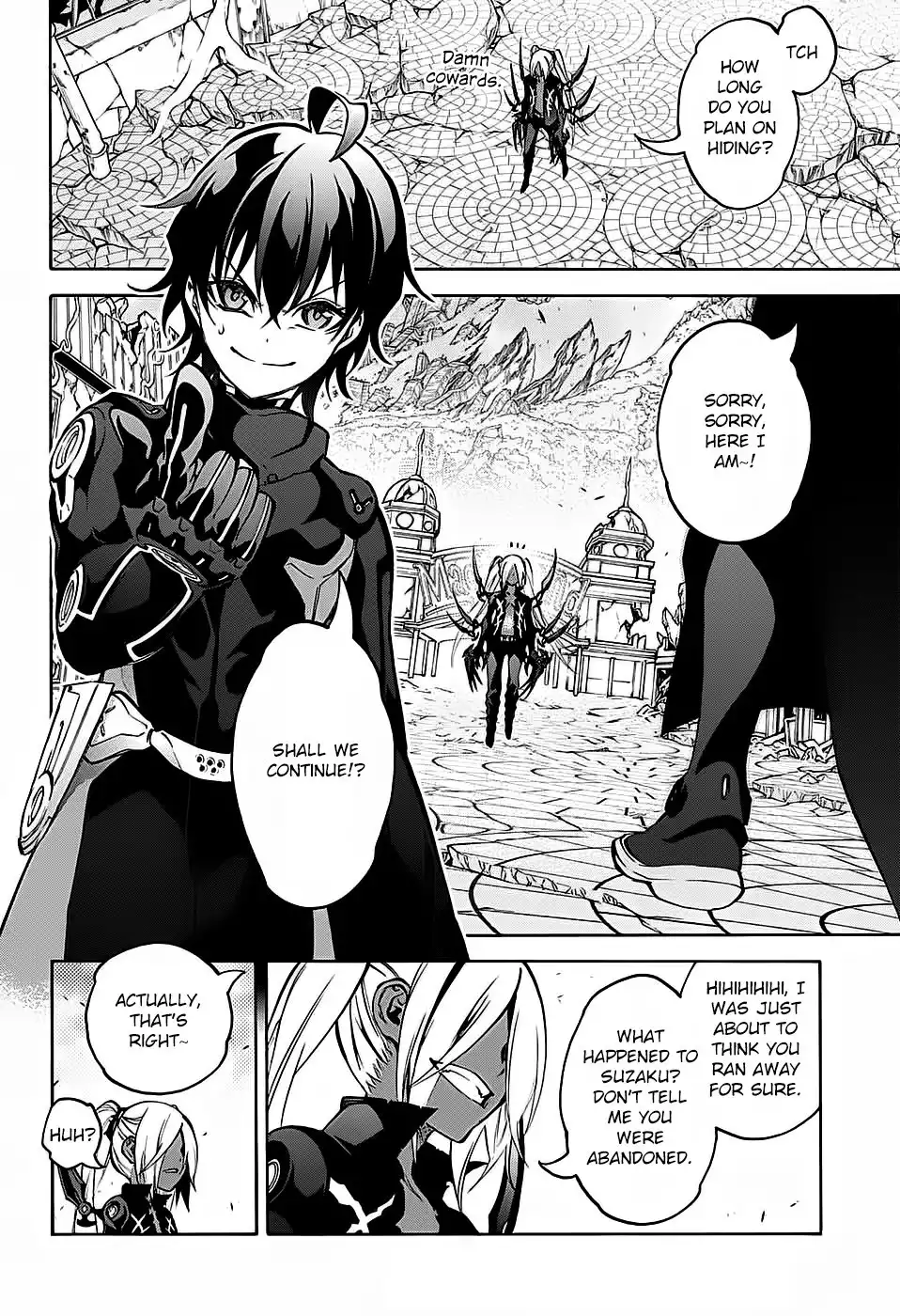 Sousei no Onmyouji Chapter 28 15